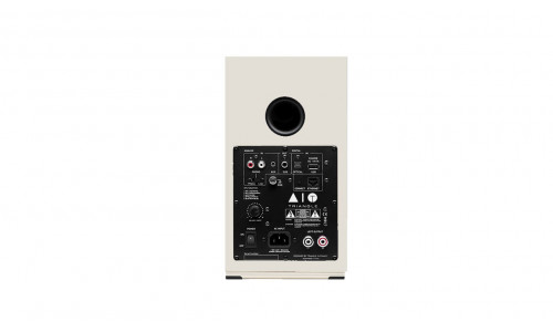 Полочная акустическая система с wi-fi Triangle AIO TWIN Frost White белый Bluetooth | 100Вт
